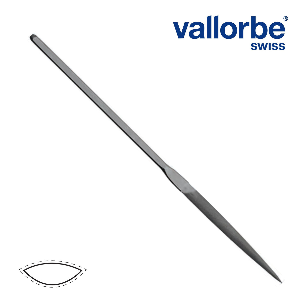 Escapement Files - Vallorbe - Crossing