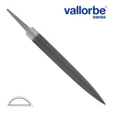 Swiss Precision Files-Vallorbe- Half-Round-LP1560-150mm