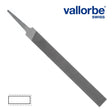 Swiss Precision Files - Vallorbe - Hand - LP1163 - 25 cm ( 10 ")