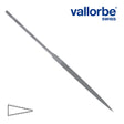 Swiss needle files high carbon steel for fine metal work and watchmaking
