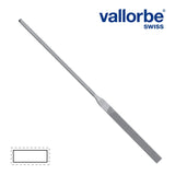 Escapement File - Vallorbe - Flat