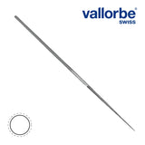 Escapement File - Vallorbe - Round