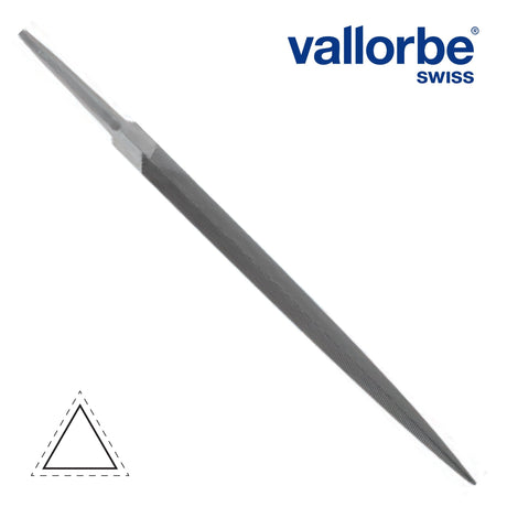 Swiss Precision Files - Vallorbe - Three Square - LP1360 - 150mm