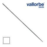 Needle File - Vallorbe - Square