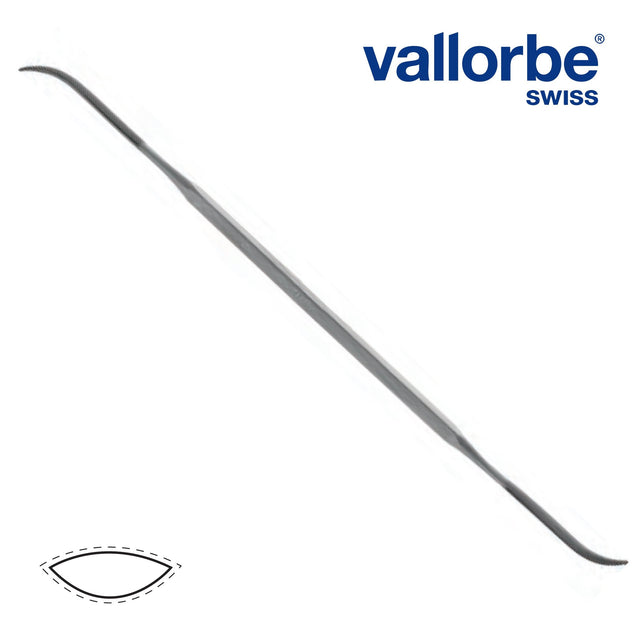 Rifflers Files - Vallorbe - Crossing