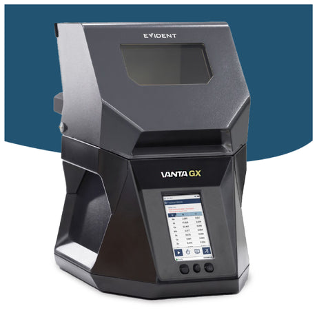 Professional gold testing equipment non-destructive XRF analyzer
