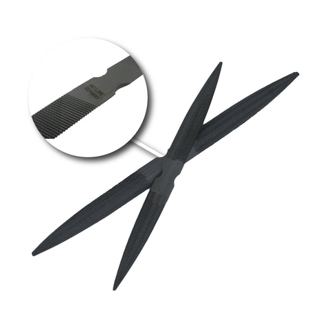 Antilope - Double End Files - Wax