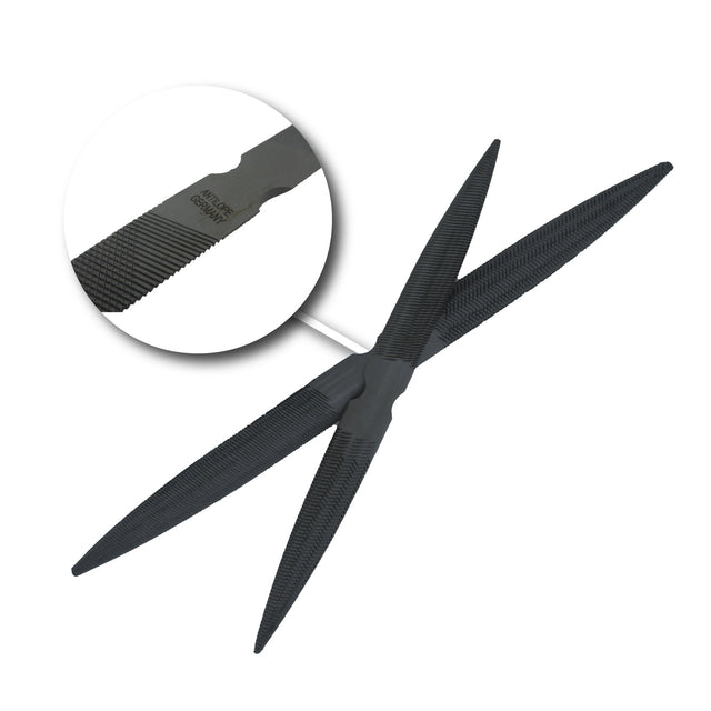 Antilope - Double End Files - Wax