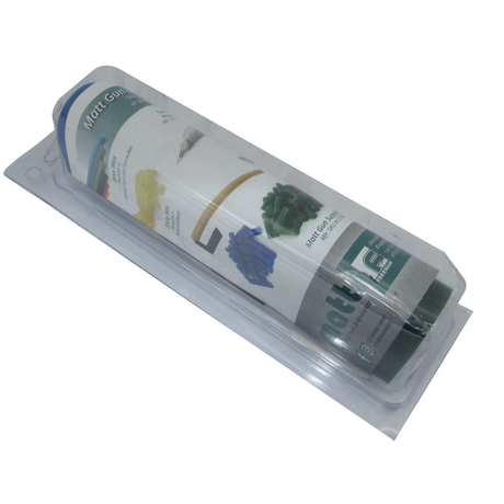 Matt Carving Wax – Assorted Ring Tube Set (6 pcs)