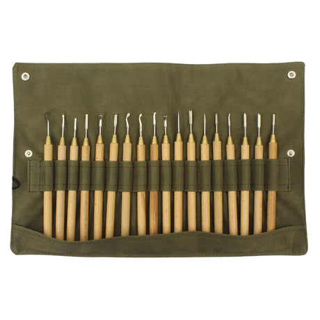 Wax Carver Set - 18pcs
