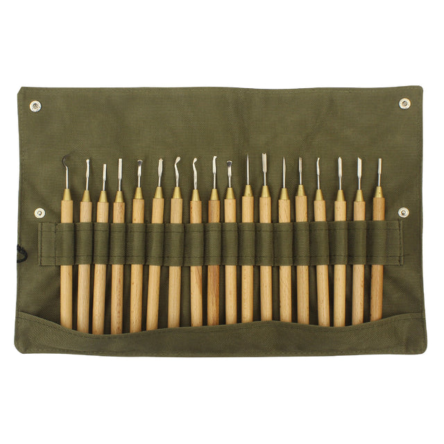 Wax Carver Set - 18pcs