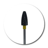 Zirconia Rotary Cutter Bullet M