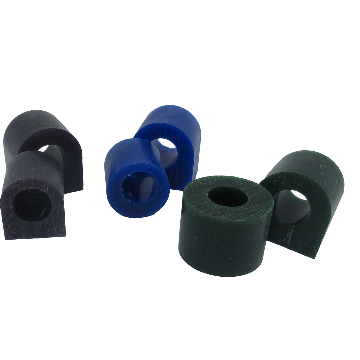 Matt Carving Wax – Assorted Ring Tube Set (6 pcs)