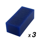 jewelry carving wax bars for lost wax casting and wax carving work