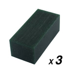 green purple blue carving wax bars for jewelry model making