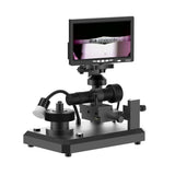 Professional diamond laser inscription viewer for jewellers