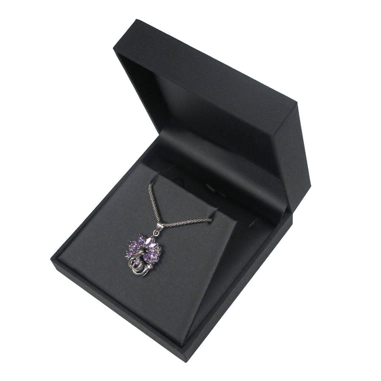 Jewelry Earring / Pendant Box - Large