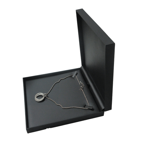 Necklace Jewelry Box - Extra Large