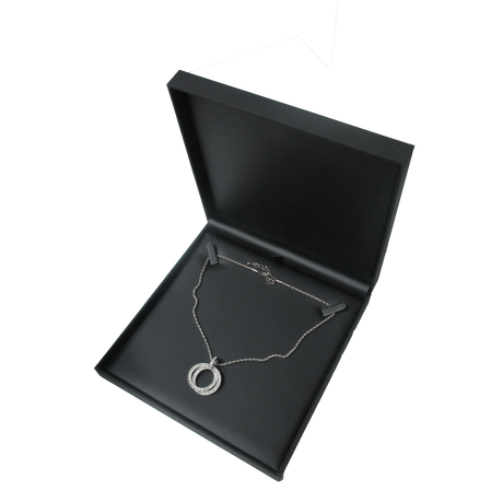 Necklace Jewelry Box - Extra Large