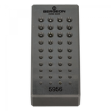 Kraalblokken van gehard staal Ø 0,60 tot 1,75 mm - BERGEON