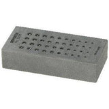 Beading blocks In hardened steel Ø 0.60 to 1.75 mm - BERGEON