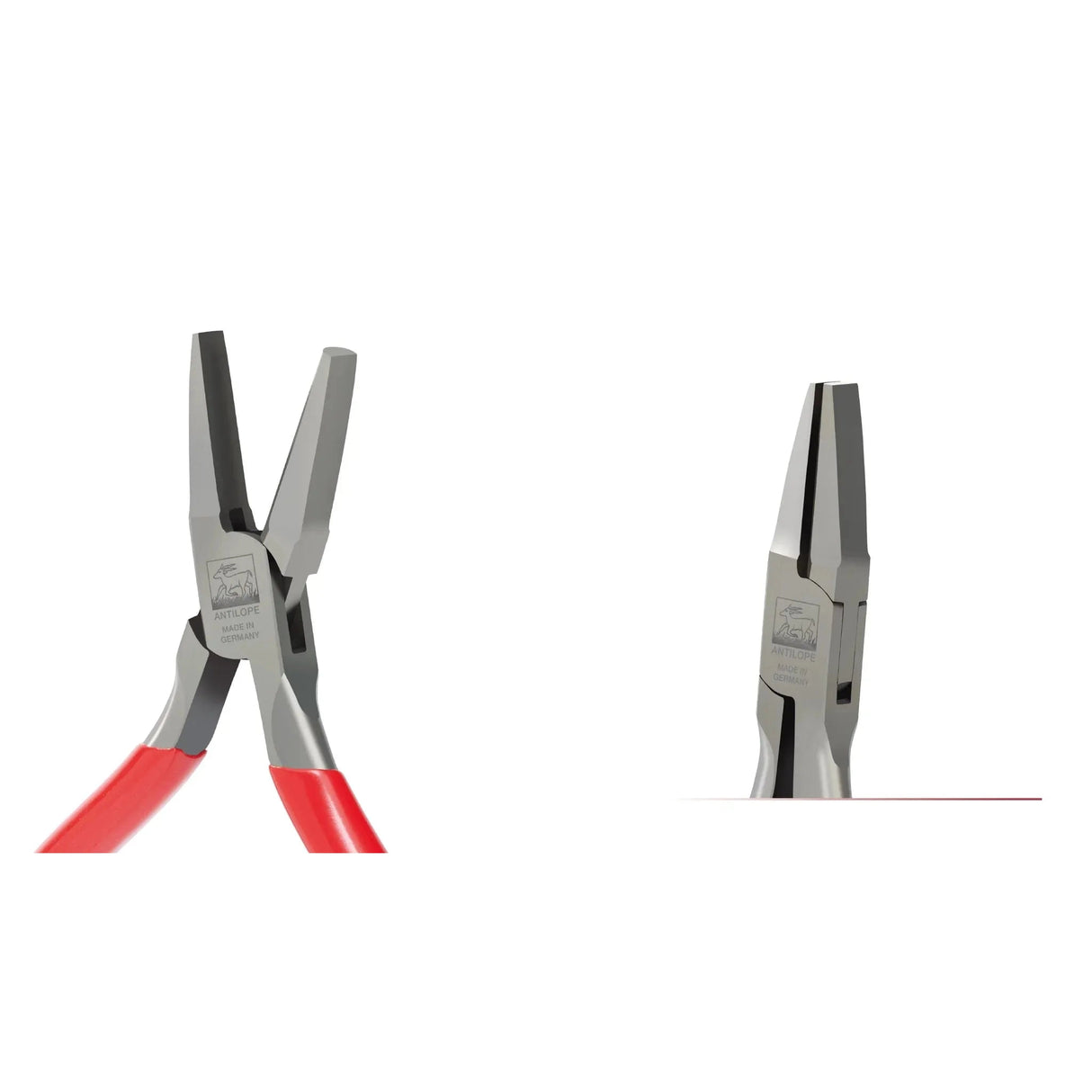 Plier Half-Round / Flat Nose - ANTILOPE®