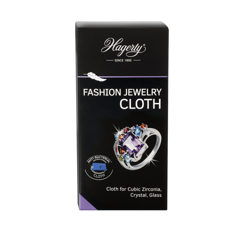 Hagerty Fashion jewelry Stones Cloth
