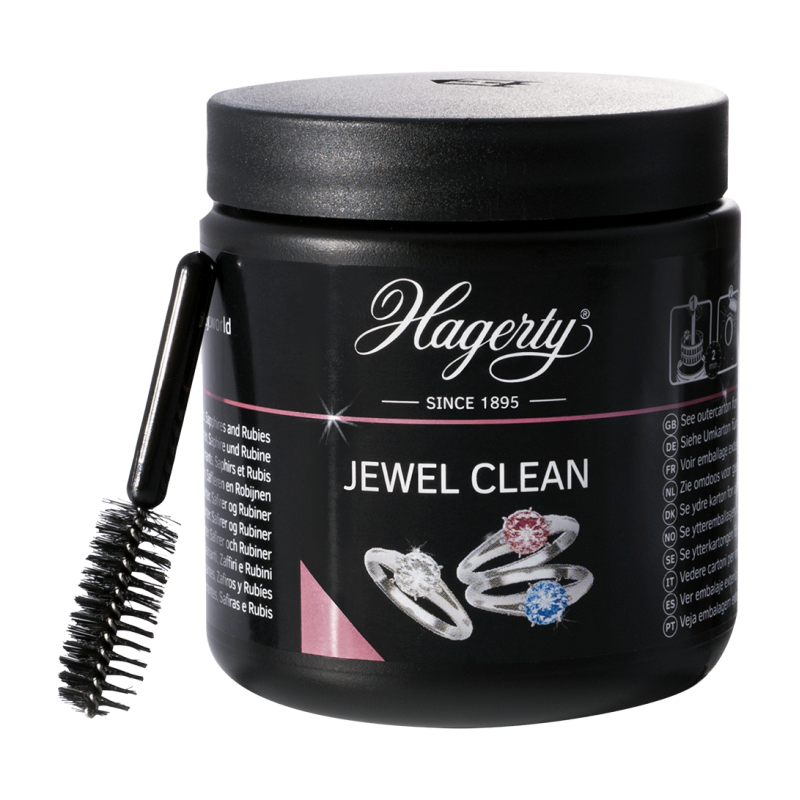 Hagerty Jewel Clean - 12 Unit Promo Pack