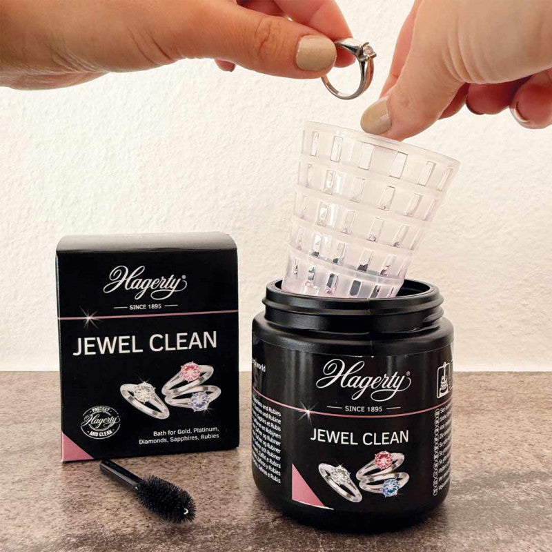 Hagerty Jewel Clean - 12 Unit Promo Pack