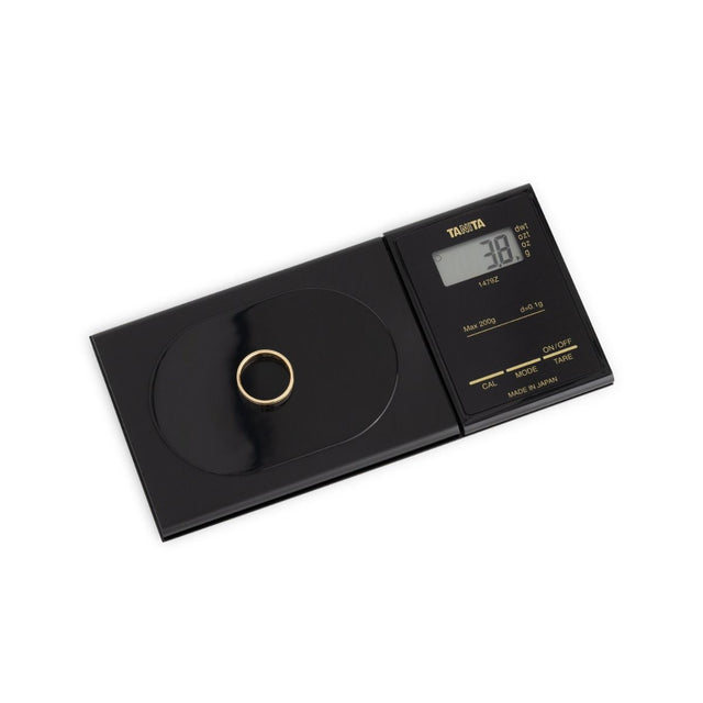 TANITA 1479Z digital mini scale 200g capacity 0.1g accuracy