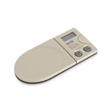 Mini scale measuring diamonds and gemstones