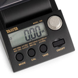 Professional scale for jewelers, gemstone graders, and diamond dealers