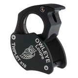 Owleye 10x loupe for inspecting diamond inclusions