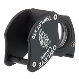 Owleye 10x magnifying loupe for jewellers and gemologists
