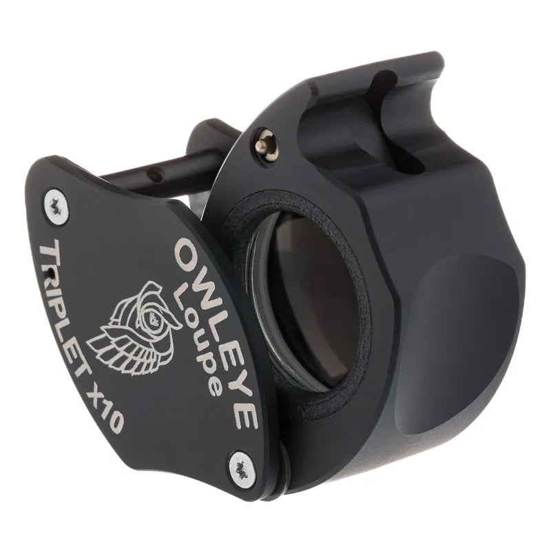 Owleye professional jewellers loupe for diamond inspection