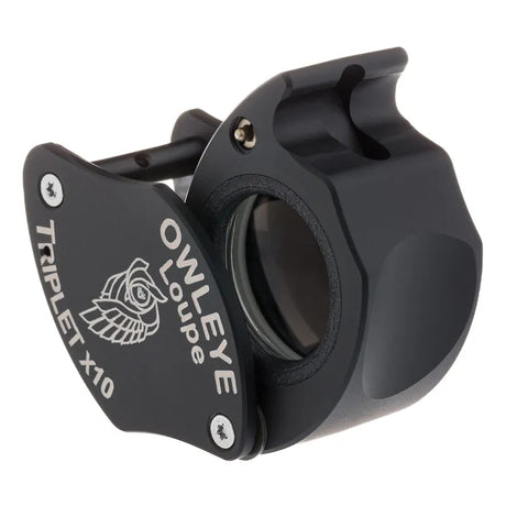 Owleye professional jewellers loupe for diamond inspection