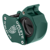 Owleye 10x triplet diamond loupe for professional jewellers