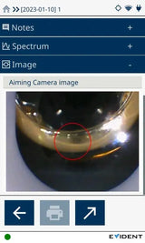 Precious metal testing machine for gold silver platinum analysis