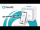 Caja de luz para fotografía profesional de joyería GemLightbox Mini de GemIQ