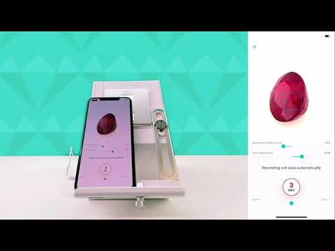 video explaining GemLightbox Macro