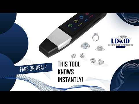 GemTrue Apex – Advanced Synthetic Diamond Tester