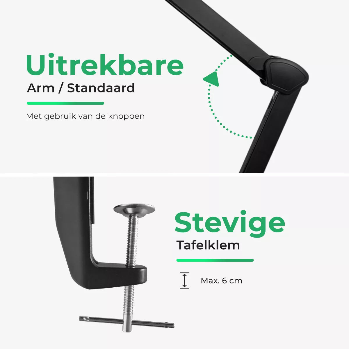 SBR Professional Daylight Lamp