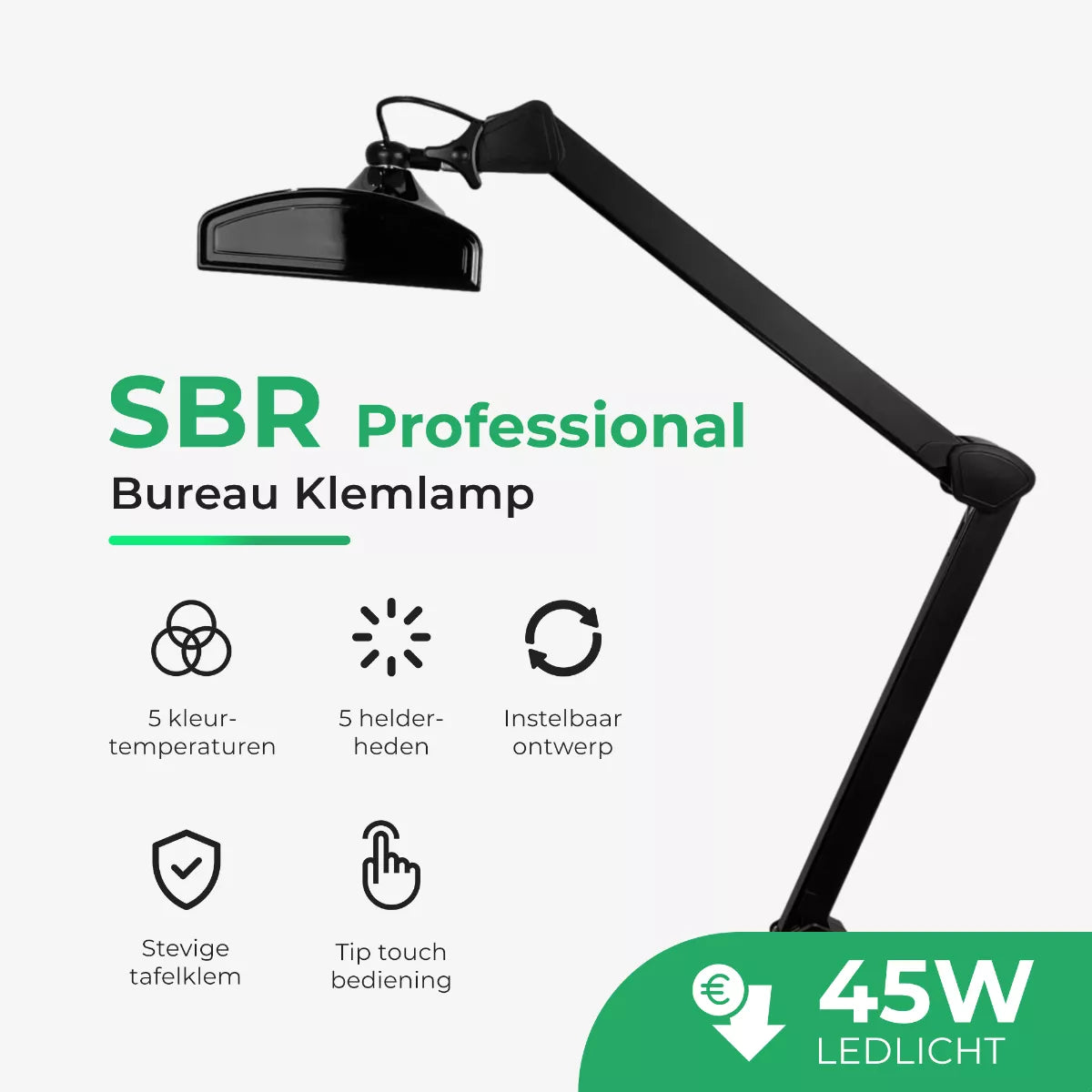 SBR Professional Daylight Lamp