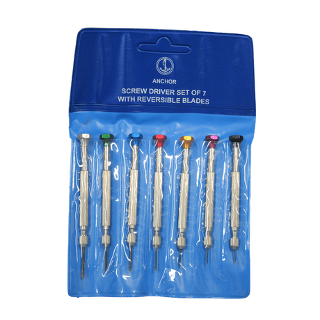 Screw Driver Set of 7 PCS