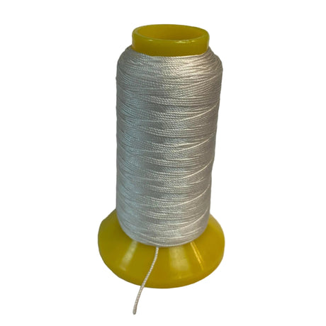 French Silk on reels - White - Pure Soie