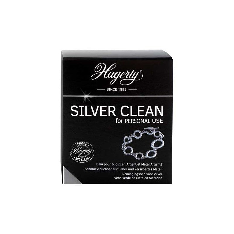Hagerty - Silver Clean