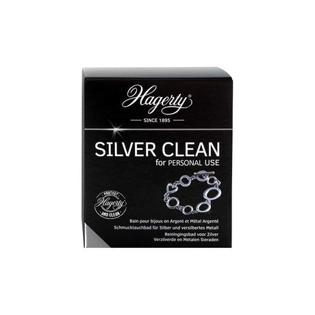 Hagerty - Silver Clean