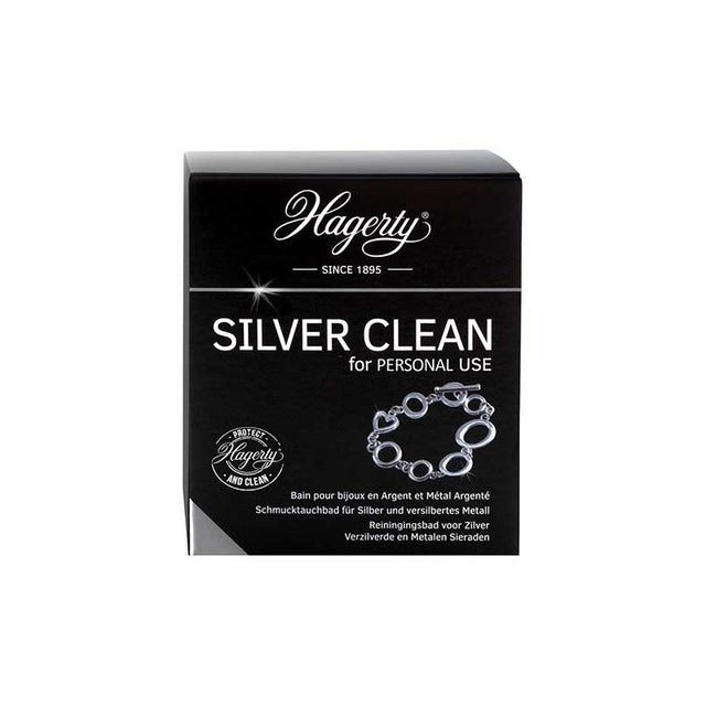 Hagerty - Silver Clean