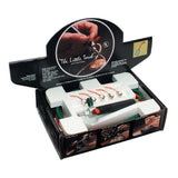 Smith Little Torch Kit precision micro torch with curved soldering tips for jewelry making, goldsmithing and silversmithing