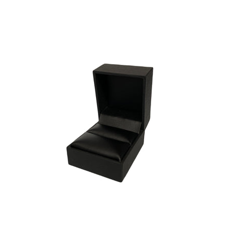 Jewelry Ring Box - BLACK